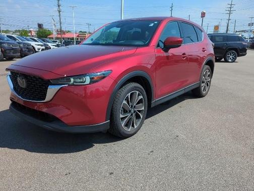2023 Mazda CX-5 2.5 S Premium Plus Package
