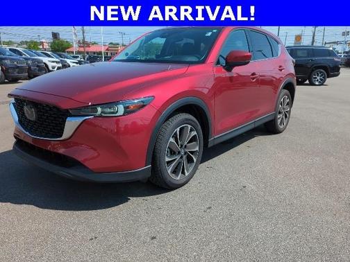 2023 Mazda CX-5 2.5 S Premium Plus Package