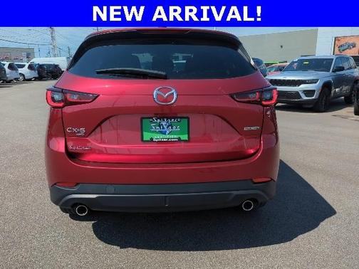 2023 Mazda CX-5 2.5 S Premium Plus Package