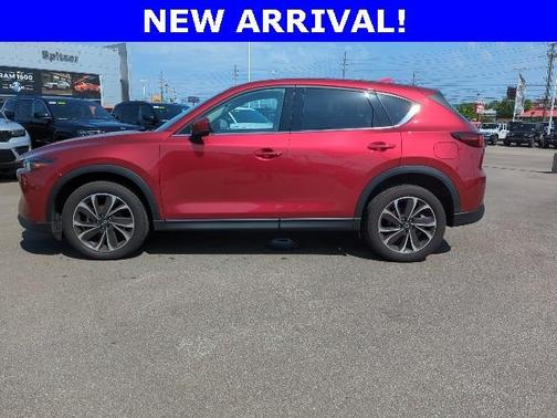 2023 Mazda CX-5 2.5 S Premium Plus Package