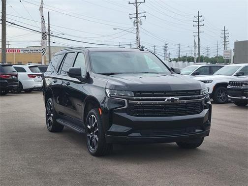 2021 Chevrolet Tahoe RST
