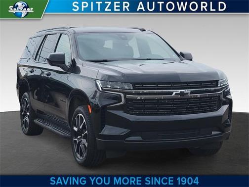 2021 Chevrolet Tahoe RST
