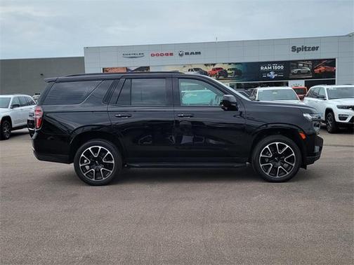 2021 Chevrolet Tahoe RST
