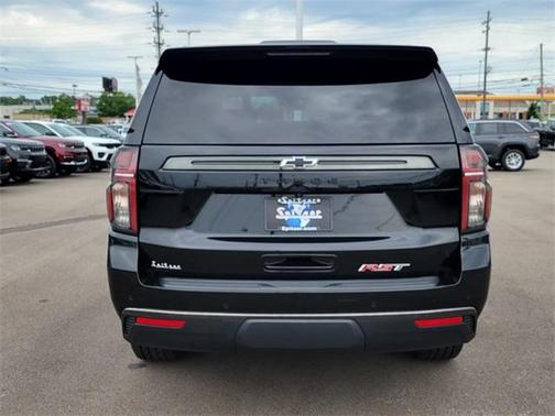 2021 Chevrolet Tahoe RST