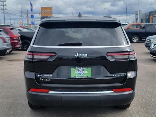 2022 Jeep Grand Cherokee L Limited