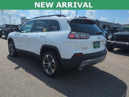 2022 Jeep Cherokee Limited