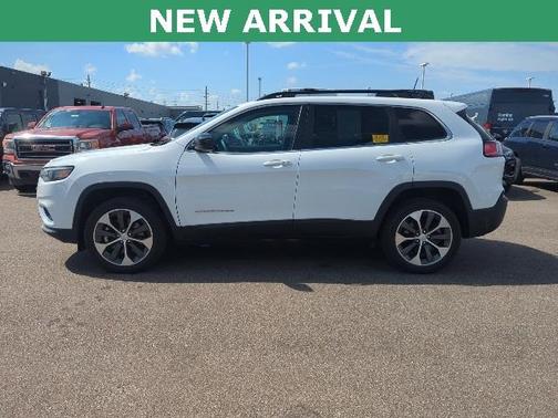 2022 Jeep Cherokee Limited