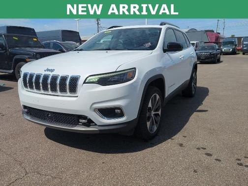 2022 Jeep Cherokee Limited