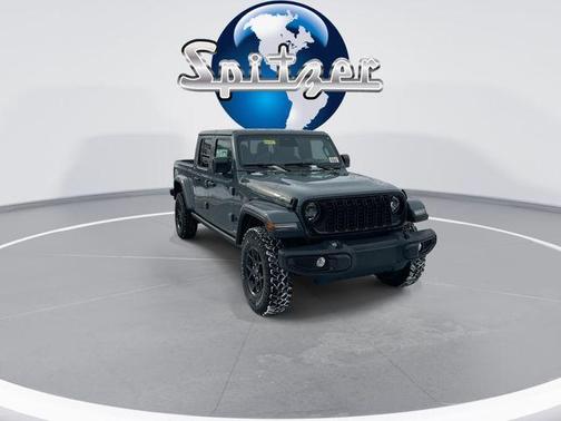 2026 Jeep Gladiator Sport