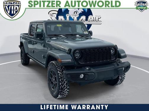 2026 Jeep Gladiator Sport