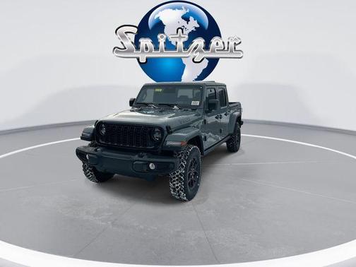 2026 Jeep Gladiator Sport