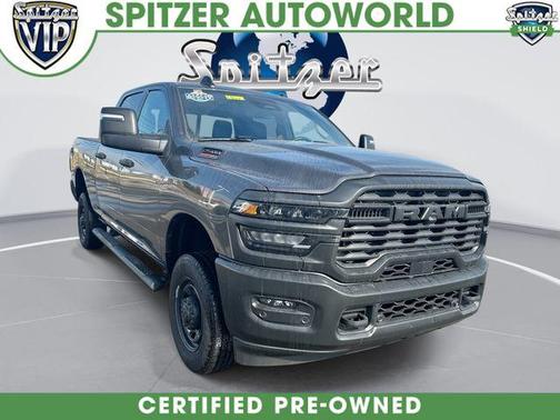2025 RAM 2500 Tradesman