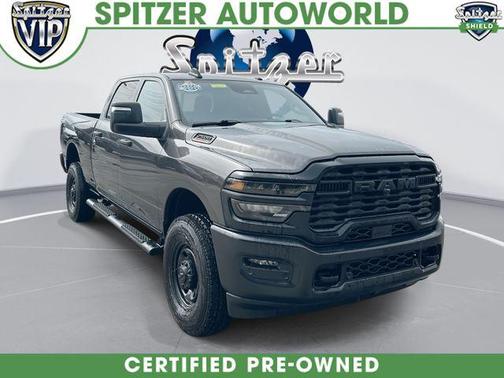 2025 RAM 2500 Tradesman