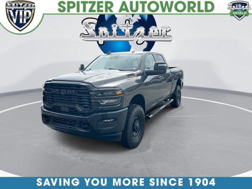 2025 RAM 2500 Tradesman
