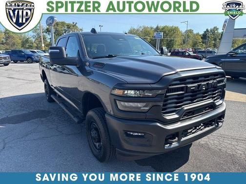 2025 RAM 2500 Tradesman