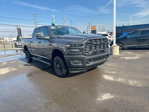 2025 RAM 2500 Tradesman