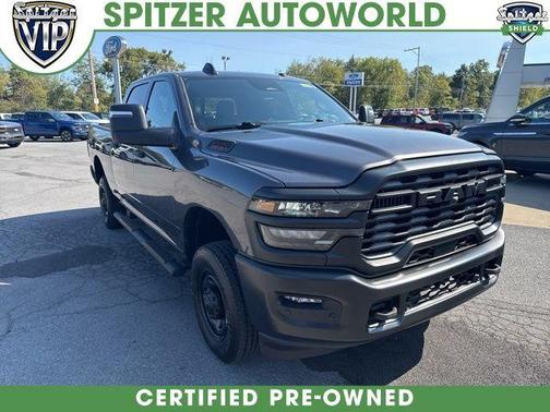 2025 RAM 2500 Tradesman