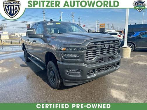 2025 RAM 2500 Tradesman