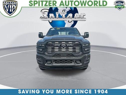 2025 RAM 2500 Tradesman