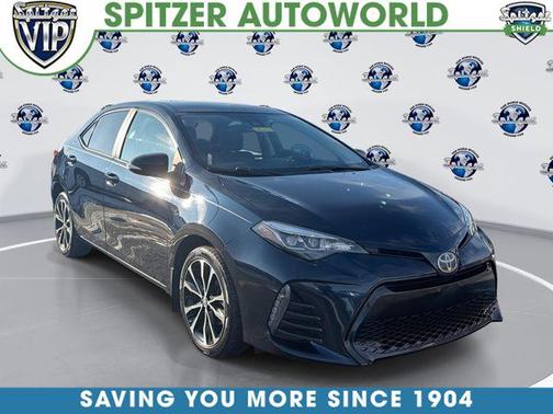 2019 Toyota Corolla SE
