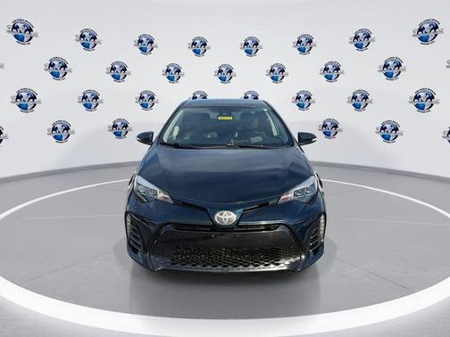 2019 Toyota Corolla SE