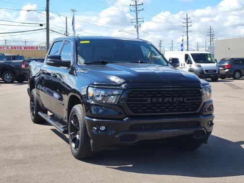 2023 RAM 1500 Big Horn