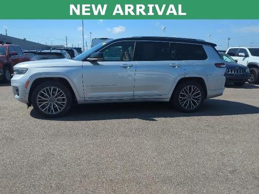 2021 Jeep Grand Cherokee L Summit