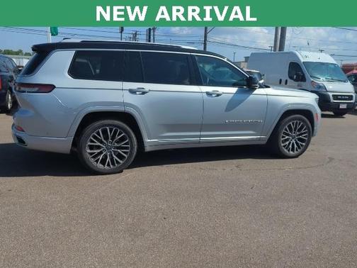 2021 Jeep Grand Cherokee L Summit