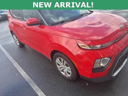 2020 Kia Soul LX