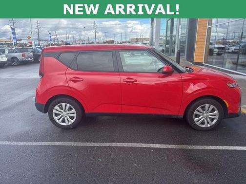 2020 Kia Soul LX