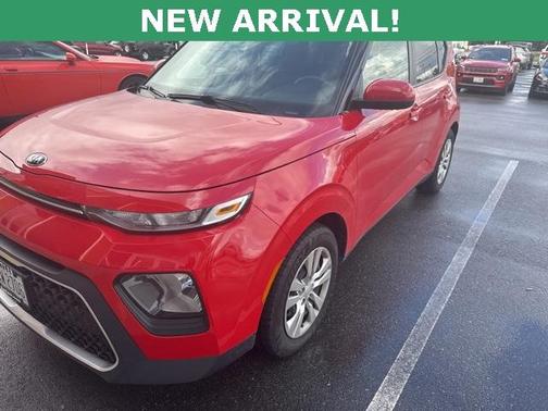2020 Kia Soul LX