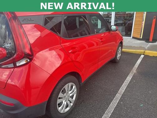 2020 Kia Soul LX