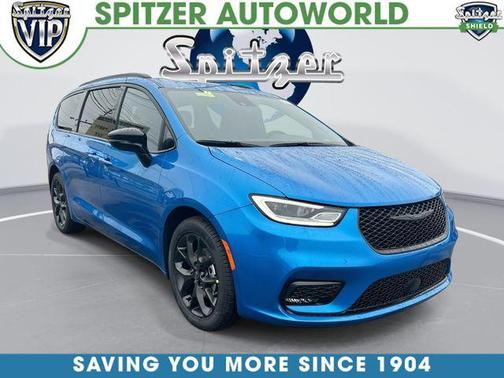 2026 Chrysler Pacifica Limited