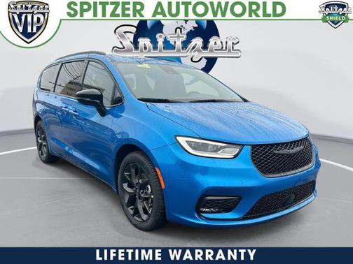 2026 Chrysler Pacifica Limited