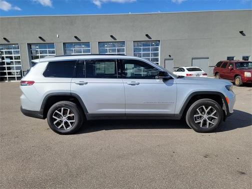 2024 Jeep Grand Cherokee L Limited