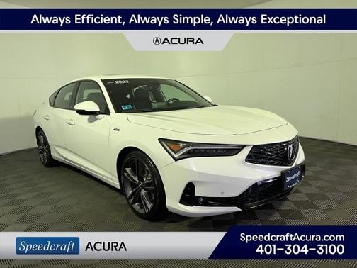 2023 Acura Integra 