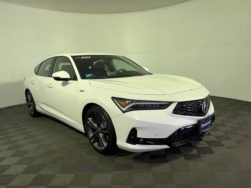 2023 Acura Integra 