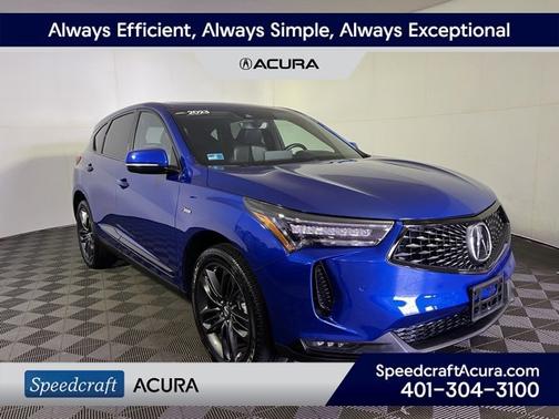 2023 Acura RDX