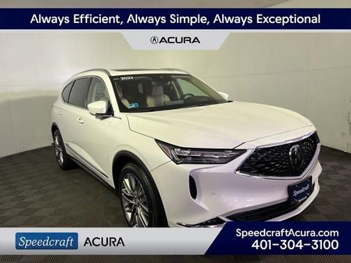 2022 Acura MDX
