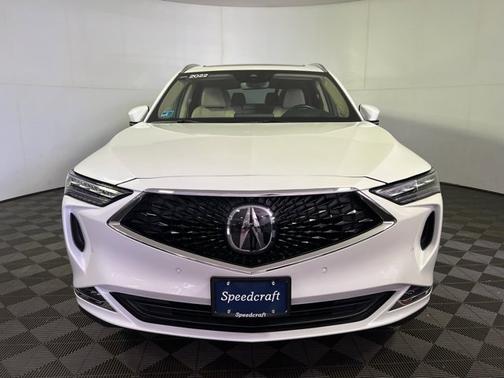 2022 Acura MDX