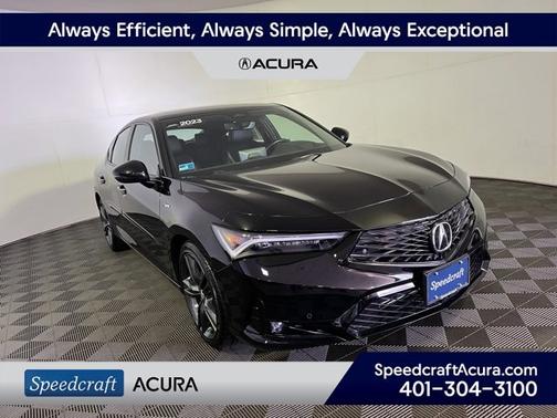 2023 Acura Integra