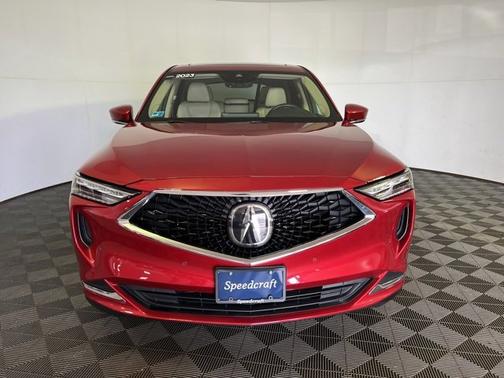 2023 Acura MDX 
