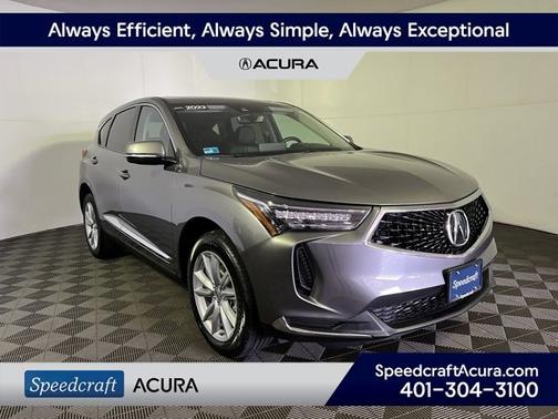 2022 Acura RDX