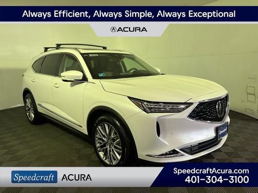2023 Acura MDX