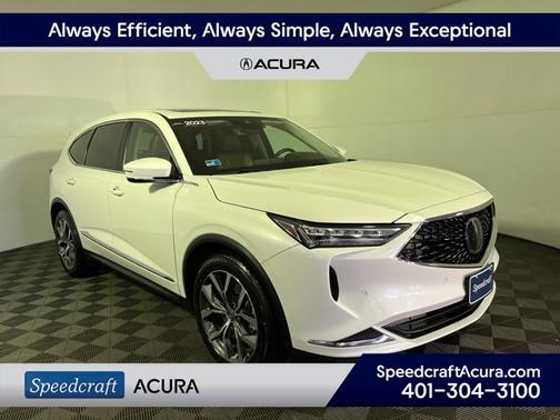 2023 Acura MDX