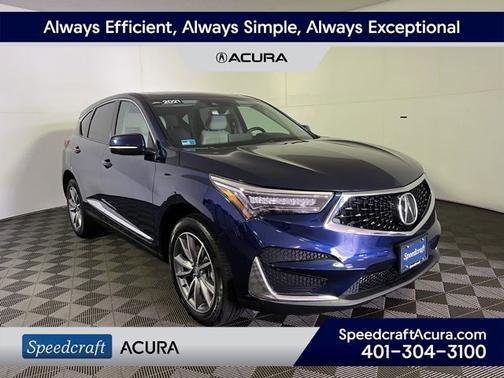 2021 Acura RDX