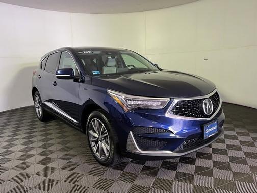 2021 Acura RDX
