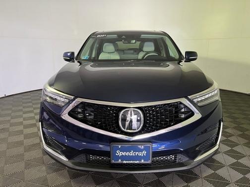 2021 Acura RDX