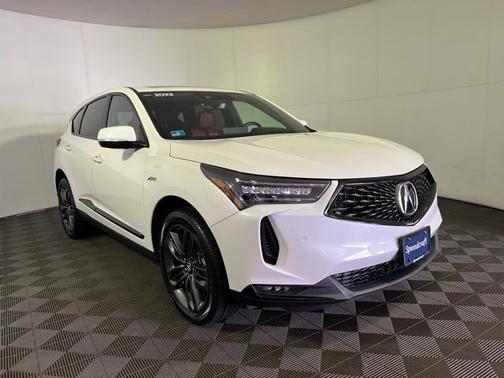 2022 Acura RDX