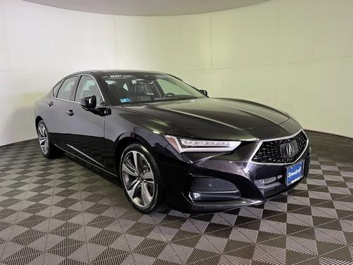 2021 Acura TLX